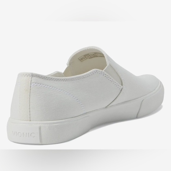 Vionic Women's Groove Slip-On Sneakers with Arch Support - NEW - Picture 3 of 6